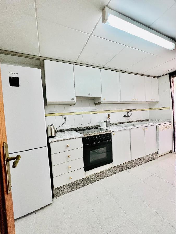 Apartamento Con Piscina 3 Habitaciones Sueca Exterior foto